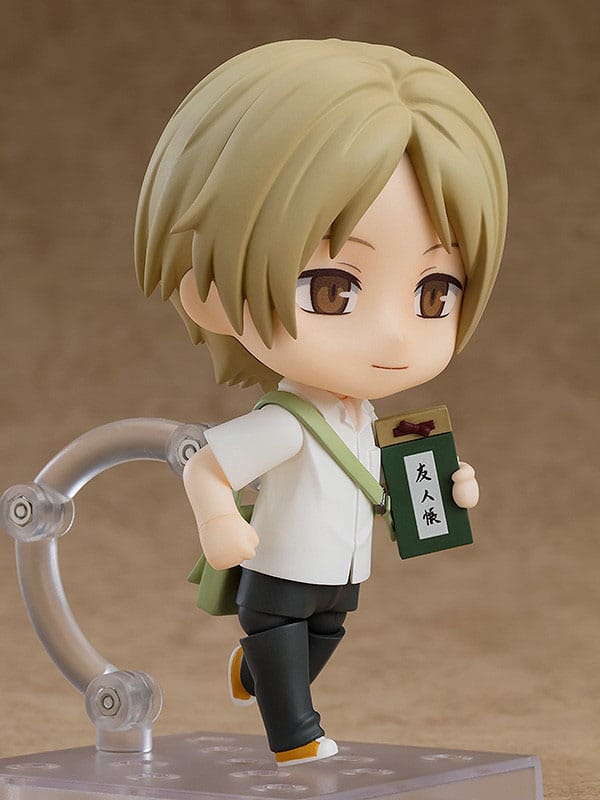 Natsume's Book of Friends Nendoroid Takashi Natsume & Nyanko Sensei 10 cm - AniMuchuu