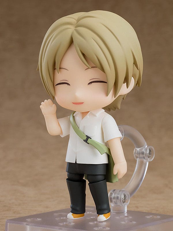 Natsume's Book of Friends Nendoroid Takashi Natsume & Nyanko Sensei 10 cm - AniMuchuu