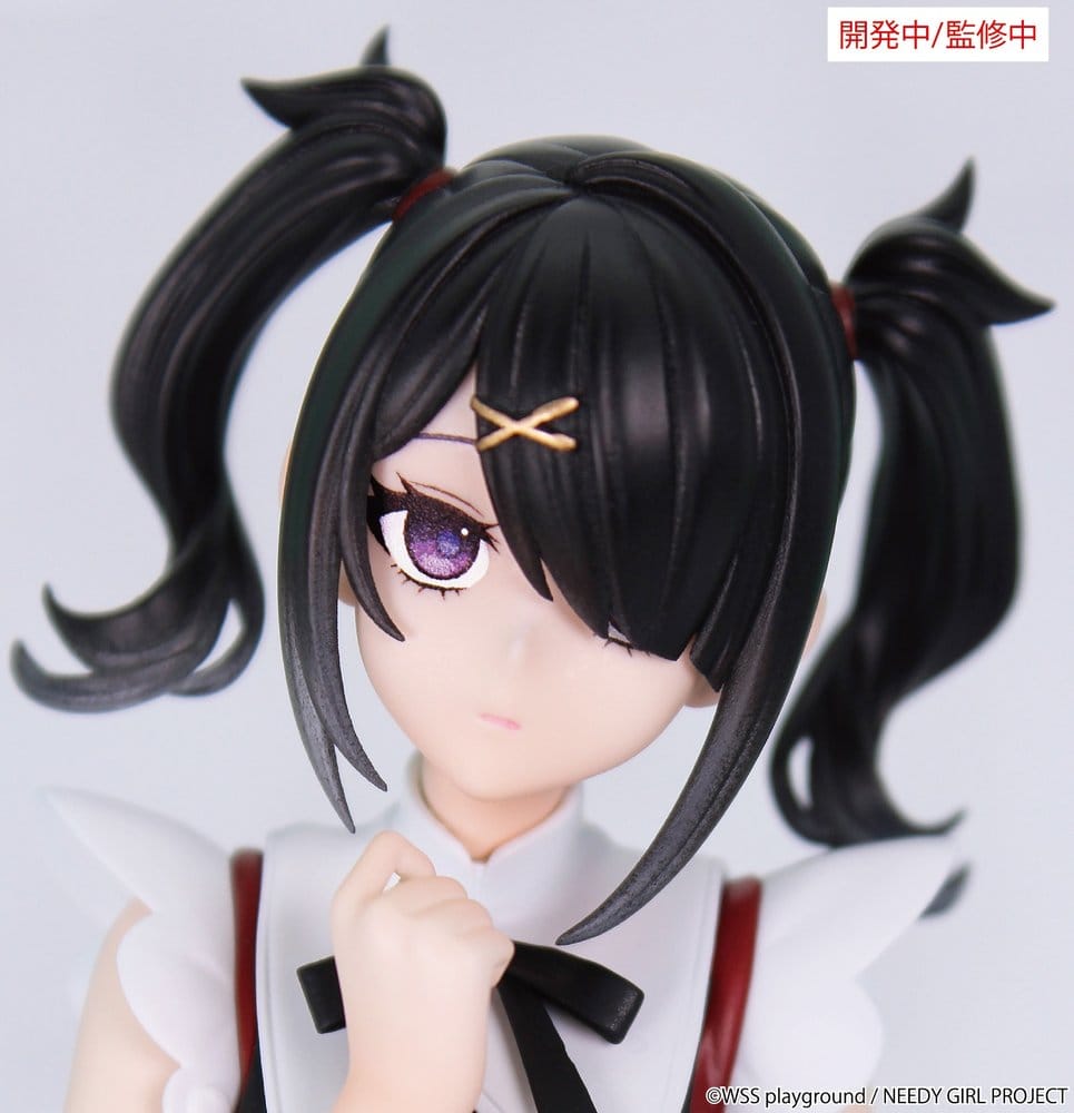 Needy Girl Overdose Vivit PVC Figure Ame-chan 17 cm - AniMuchuu
