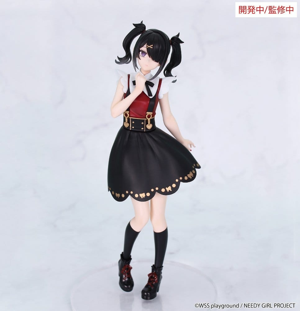 Needy Girl Overdose Vivit PVC Figure Ame-chan 17 cm - AniMuchuu