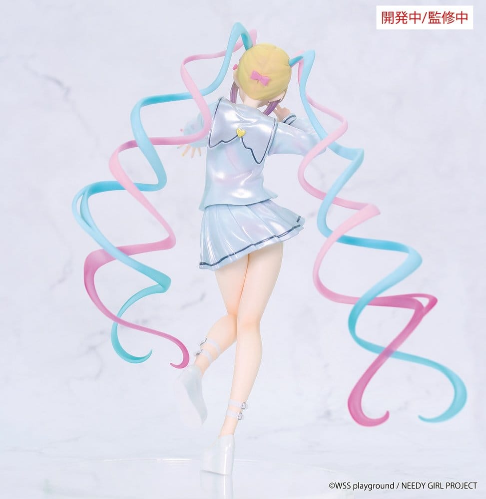 Needy Girl Overdose Vivit PVC Figure OMGkawaiiAngel 18 cm - AniMuchuu