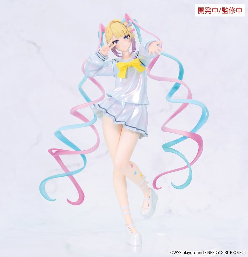 Needy Girl Overdose Vivit PVC Figure OMGkawaiiAngel 18 cm - AniMuchuu