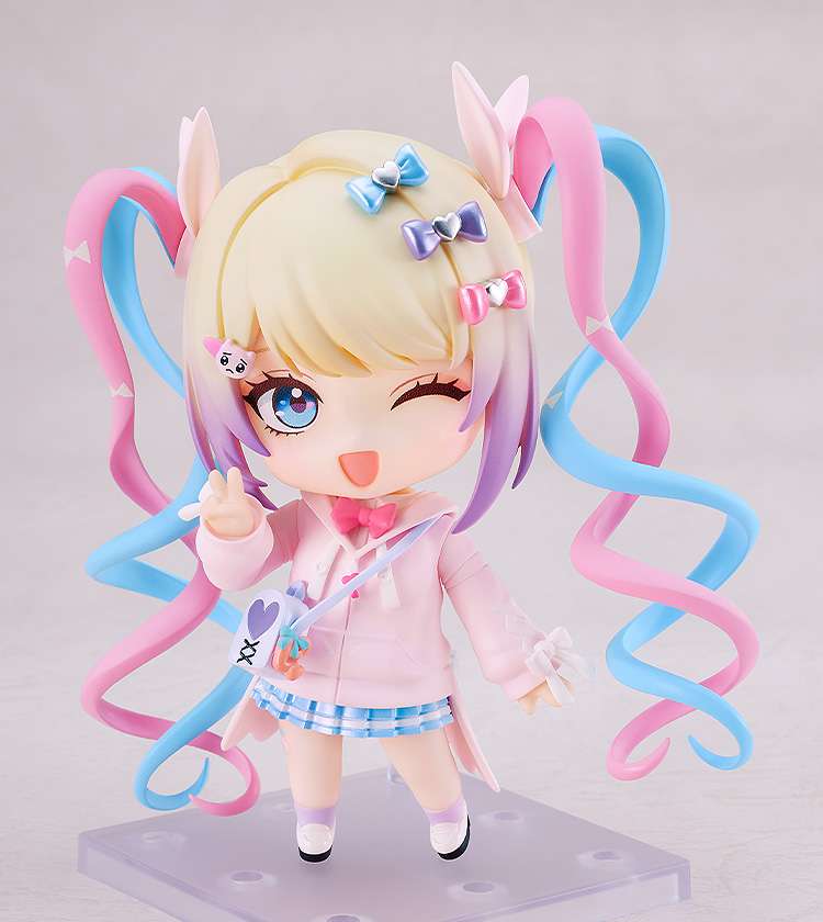 Needy Streamer Overload Nendoroid Action Figure OMGkawaiiAngel 10 cm