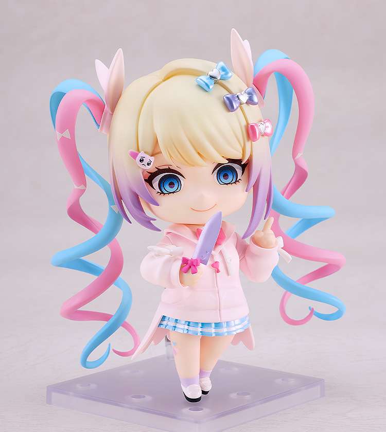 Needy Streamer Overload Nendoroid Action Figure OMGkawaiiAngel 10 cm