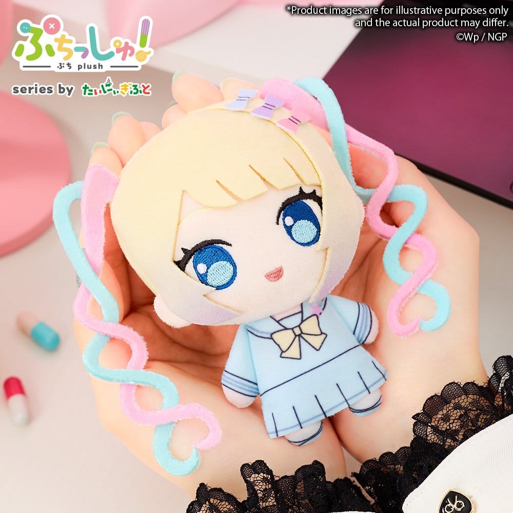 Needy Girl Overdose Puchish! Plush Figure OMGkawaiiAngel 12 cm