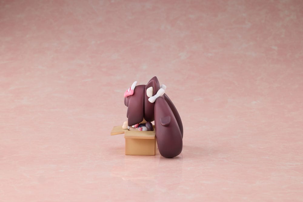 Nekopara Chibi Figure Chocola 7 cm - AniMuchuu