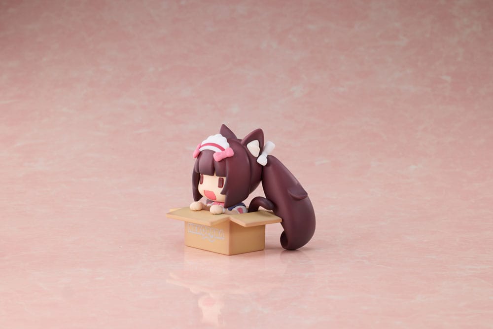 Nekopara Chibi Figure Chocola 7 cm - AniMuchuu
