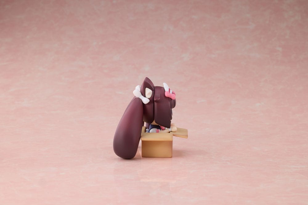 Nekopara Chibi Figure Chocola 7 cm - AniMuchuu