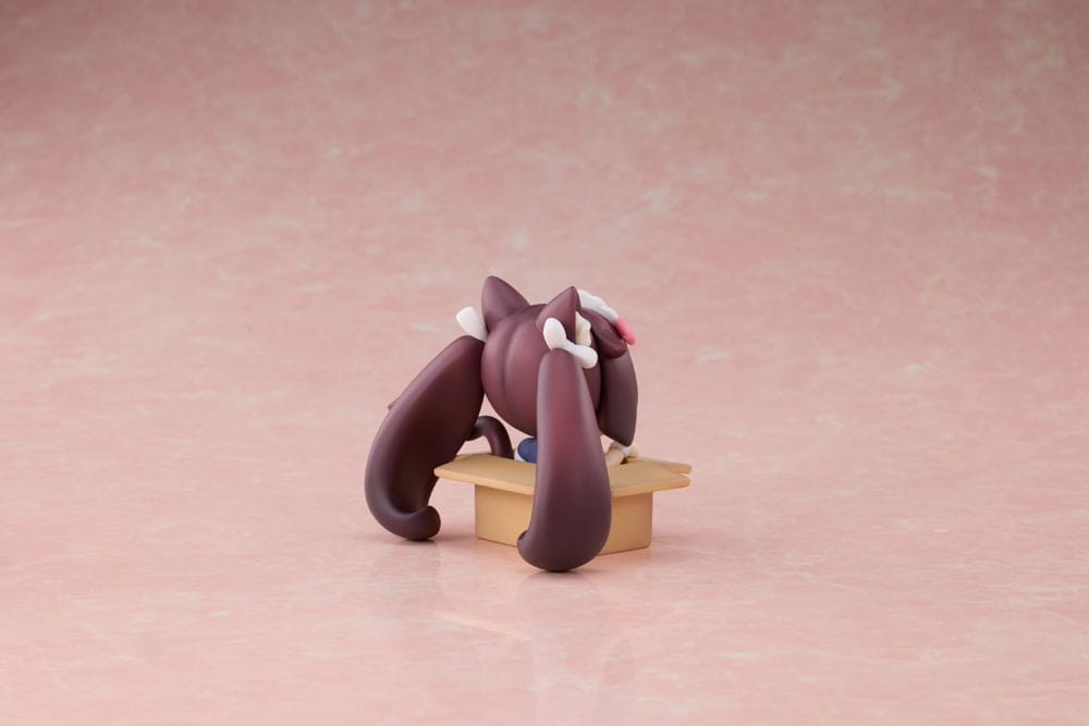 Nekopara Chibi Figure Chocola 7 cm - AniMuchuu