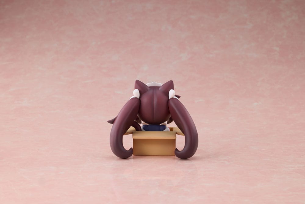 Nekopara Chibi Figure Chocola 7 cm - AniMuchuu