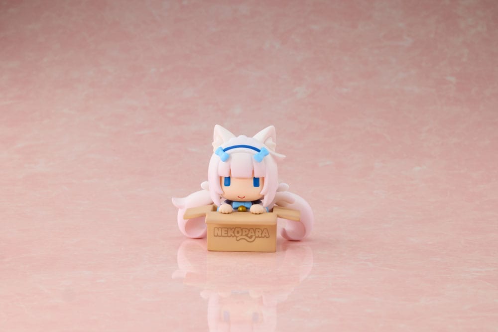 Nekopara Chibi Figure Vanilla 7 cm - AniMuchuu