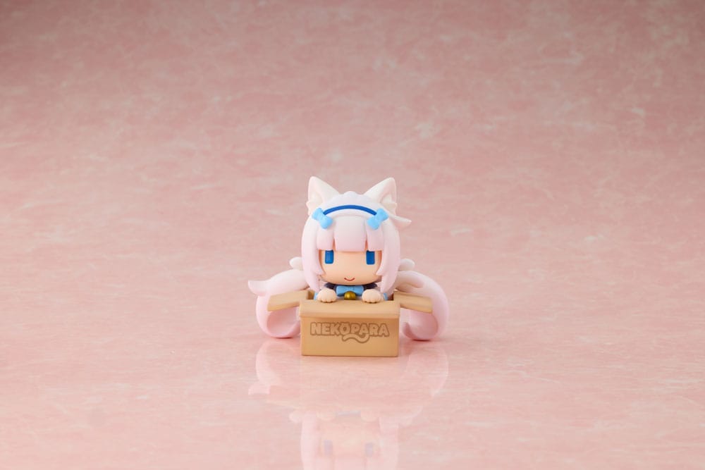 Nekopara Chibi Figure Vanilla 7 cm - AniMuchuu