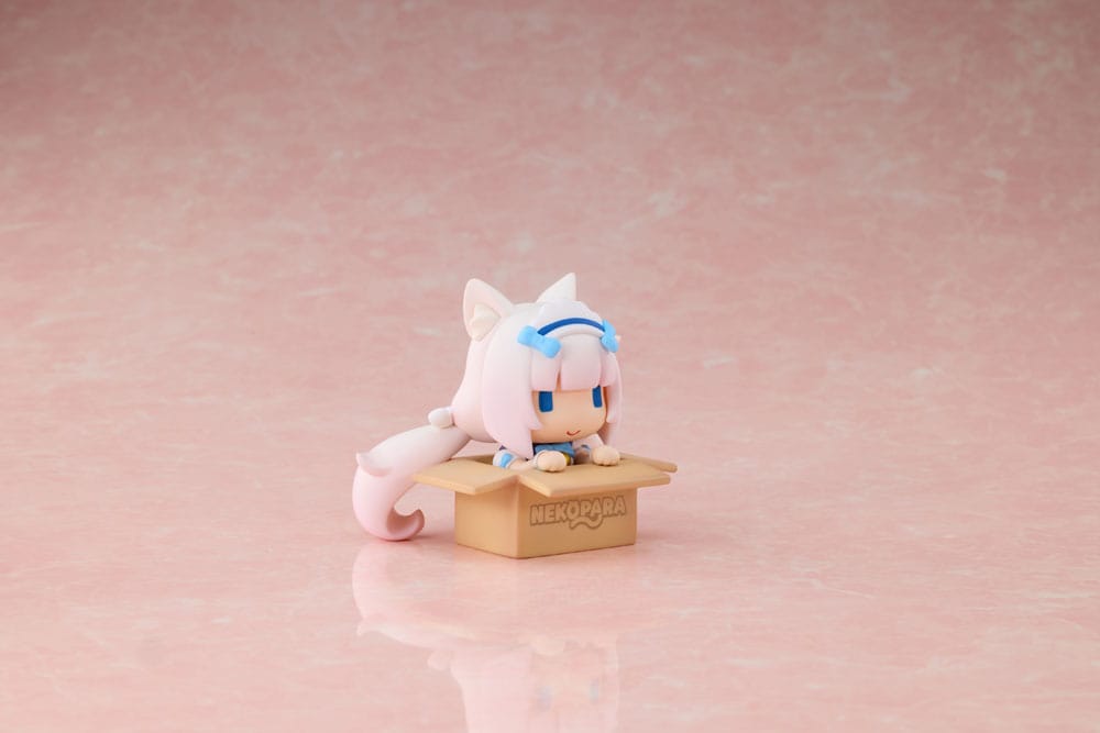 Nekopara Chibi Figure Vanilla 7 cm - AniMuchuu
