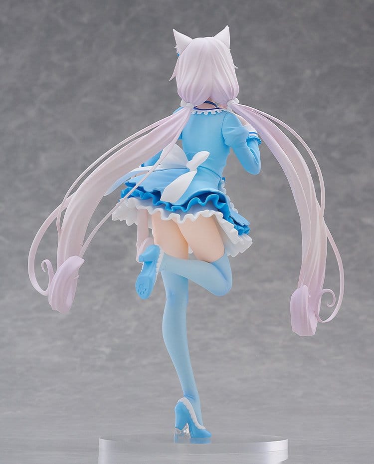 Nekopara Pop Up Parade L PVC Figure Vanilla: Winter Clothes 22 cm - AniMuchuu