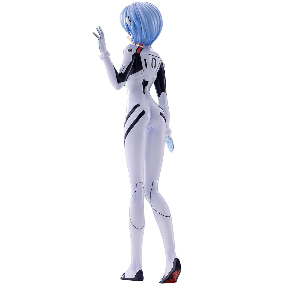 Neon Genesis Evangelion 30th Anniversary Ichibansho PVC Figure Rei Ayanami 21 cm