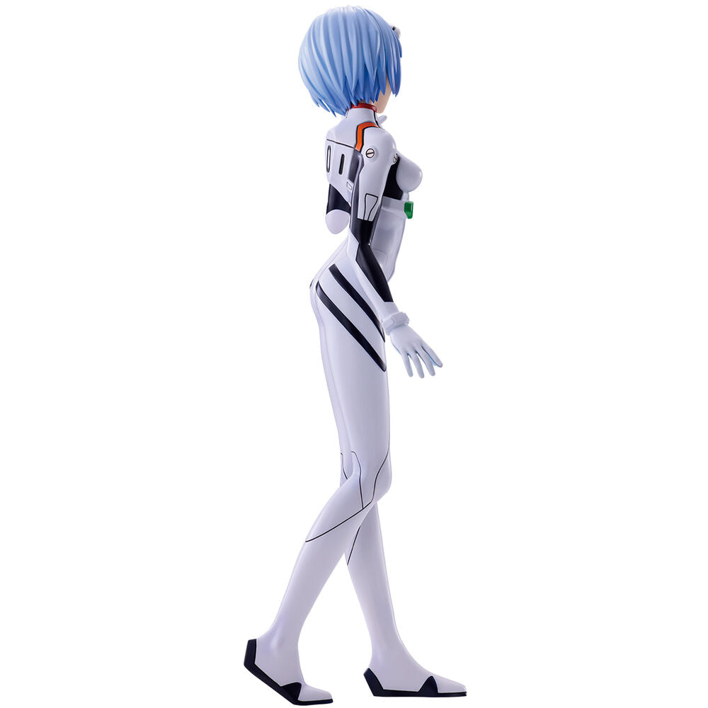 Neon Genesis Evangelion 30th Anniversary Ichibansho PVC Figure Rei Ayanami 21 cm