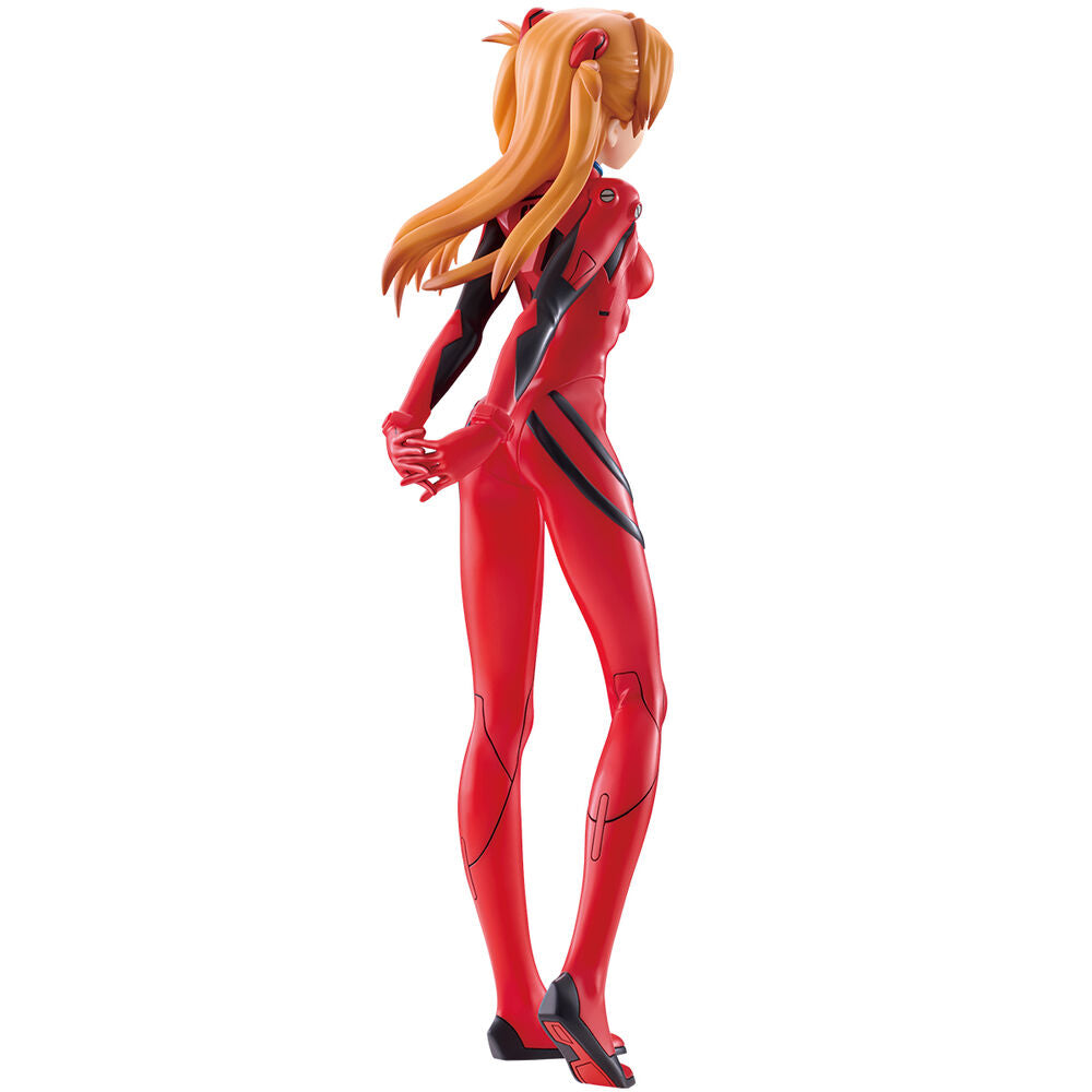 Neon Genesis Evangelion 30th Anniversary Ichibansho PVC Figure Asuka Langley 20cm