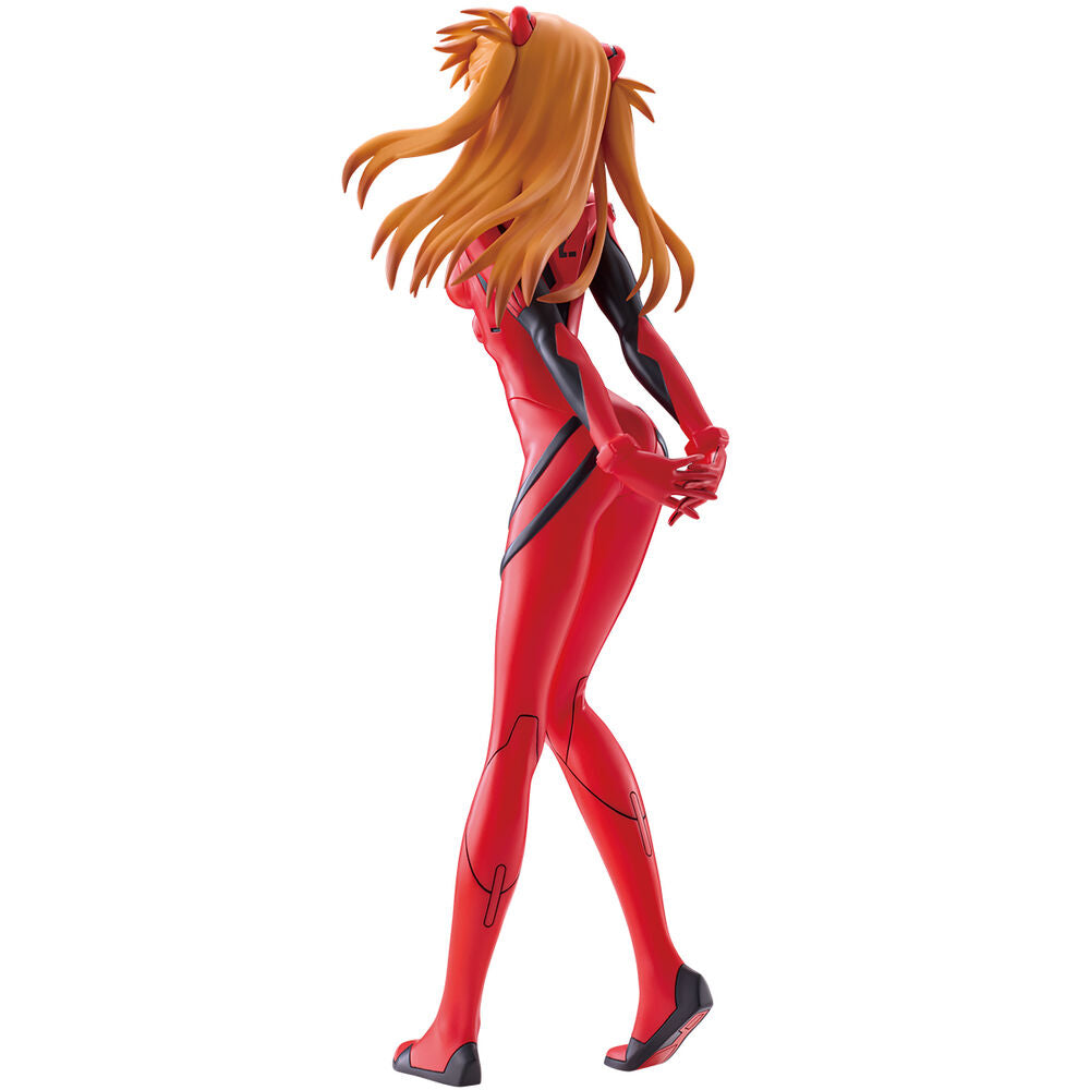 Neon Genesis Evangelion 30th Anniversary Ichibansho PVC Figure Asuka Langley 20cm