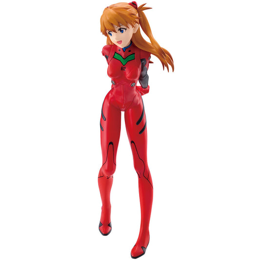 Neon Genesis Evangelion 30th Anniversary Ichibansho PVC Figure Asuka Langley 20cm