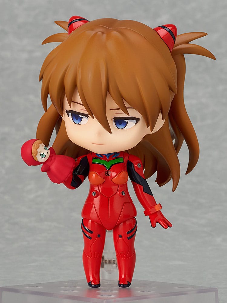 Neon Genesis Evangelion Nendoroid Action Figure Asuka Langley 10 cm