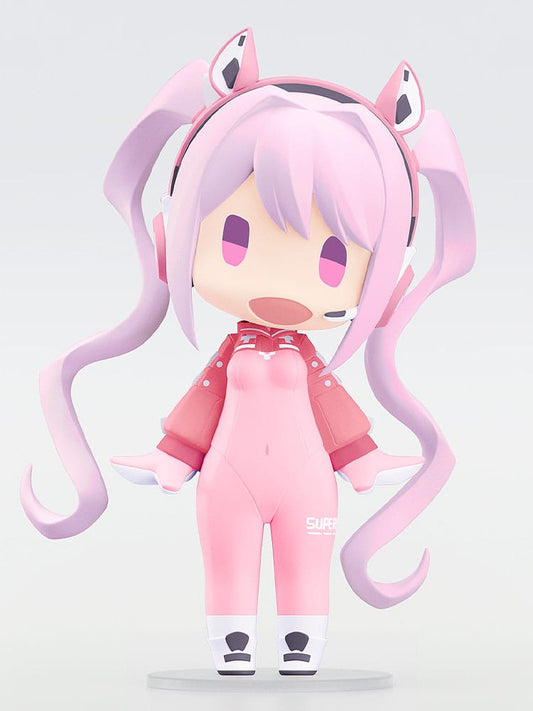 Goddess of Victory: Nikke HELLO! GOOD SMILE Action Figure Alice 10 cm - AniMuchuu