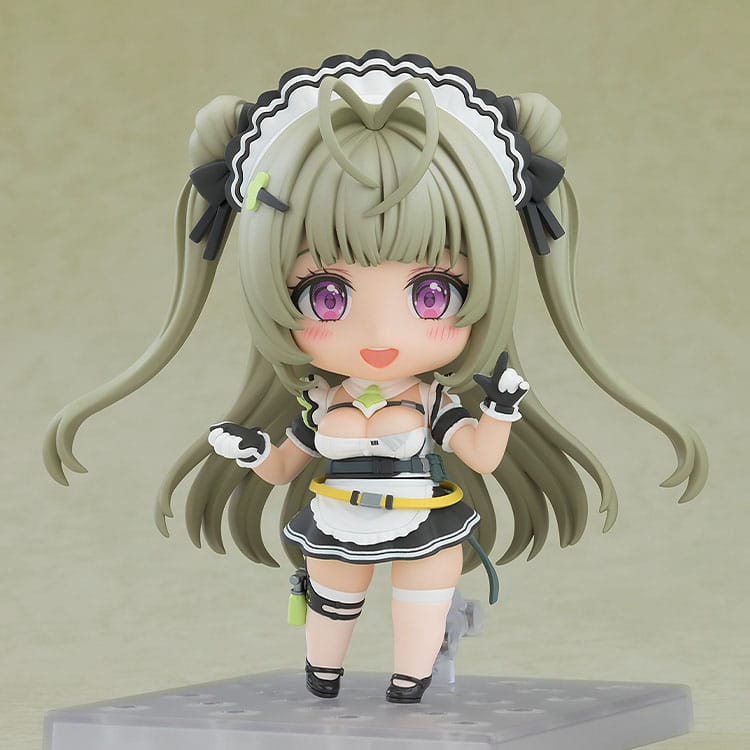 Goddess of Victory: Nikke Nendoroid Action Figure Soda 10 cm - AniMuchuu