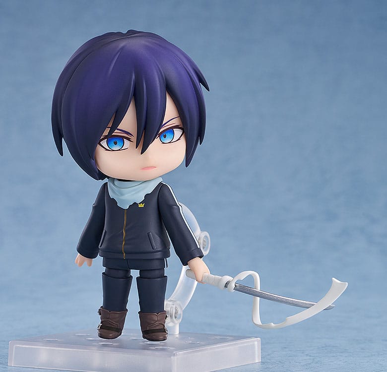 Noragami Nendoroid Action Figure Yato 10 cm - AniMuchuu