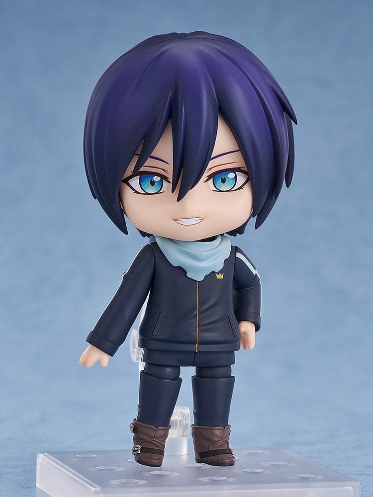 Noragami Nendoroid Action Figure Yato 10 cm - AniMuchuu