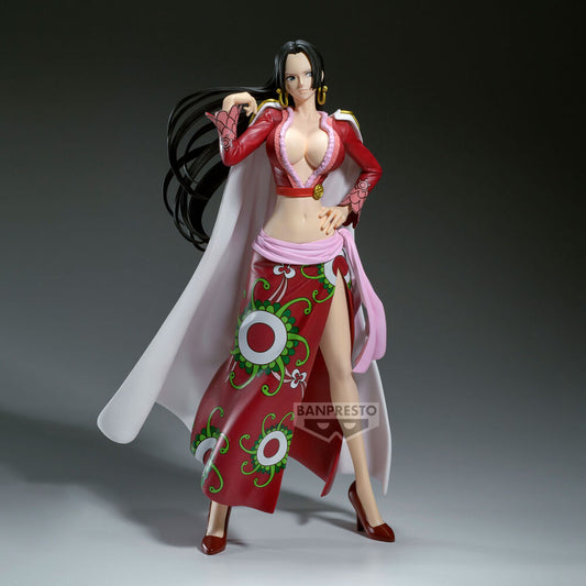 One Piece Grandista PVC Figure Boa Hancock 28 cm - AniMuchuu