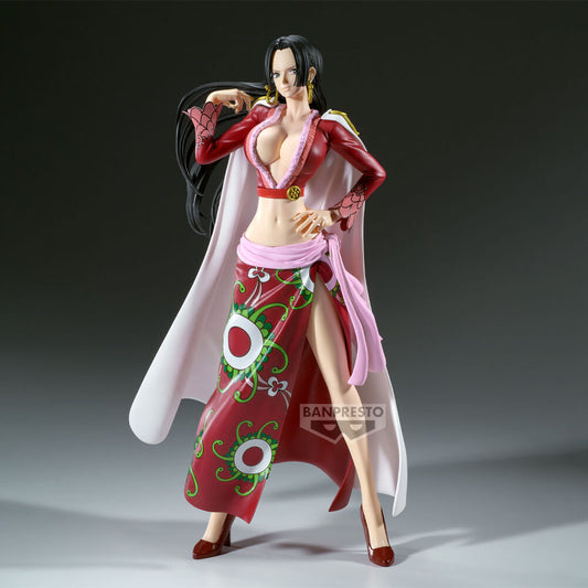 One Piece Grandista PVC Figure Boa Hancock 28 cm - AniMuchuu
