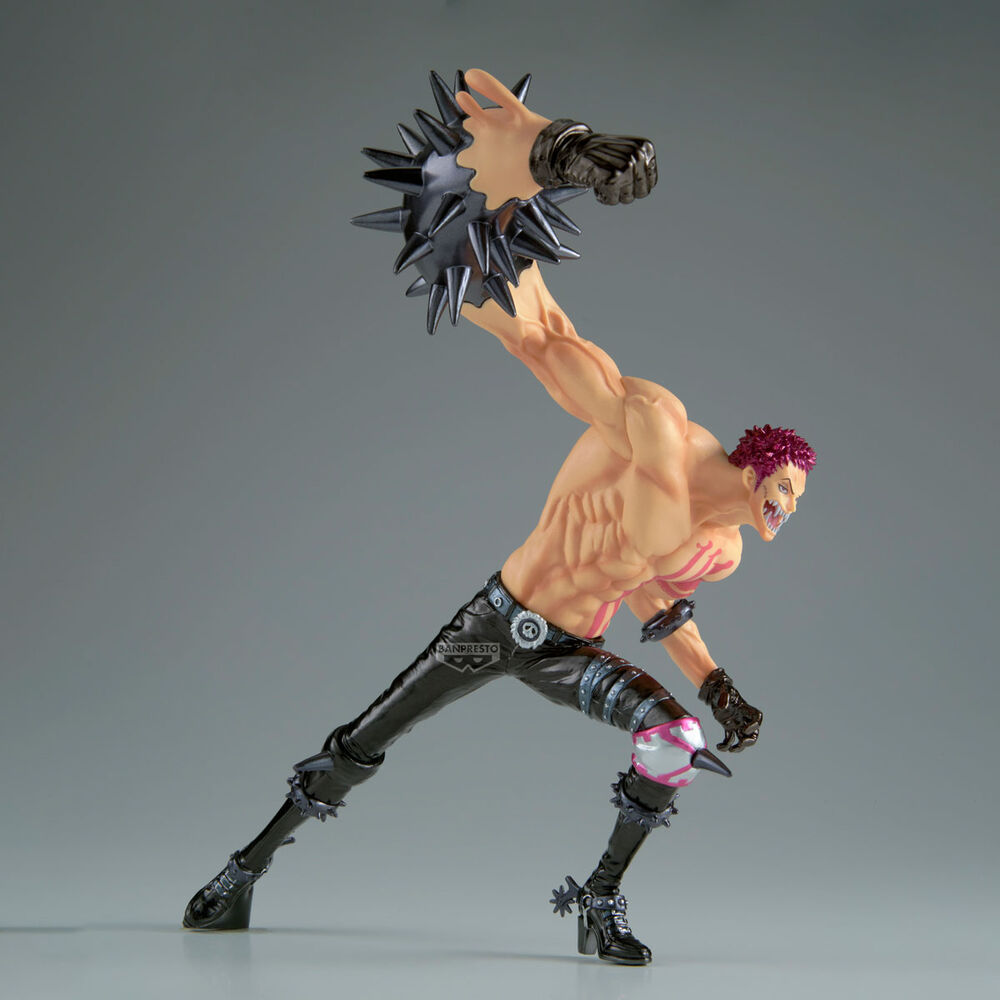 One Piece Battle Record PVC Figure Charlotte Katakuri Special Ver. 20 cm - AniMuchuu