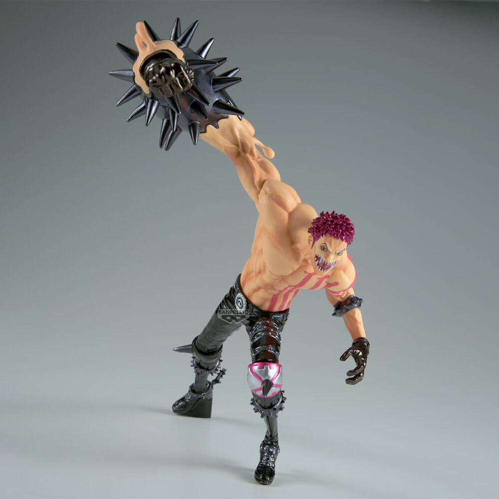 One Piece Battle Record PVC Figure Charlotte Katakuri Special Ver. 20 cm - AniMuchuu