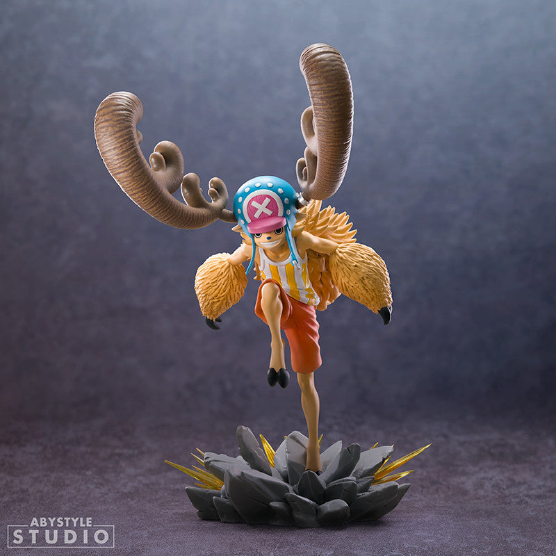 One Piece SFC PVC Figure Chopper 16 cm - AniMuchuu