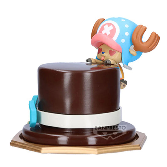 One Piece Paldolce PVC Figure Chopper: Vol. 4A 6 cm - AniMuchuu