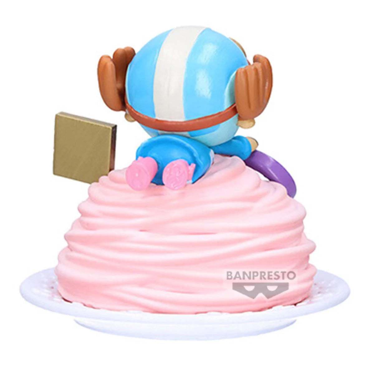 One Piece Paldolce PVC Figure Chopper: Vol. 4B 6 cm - AniMuchuu