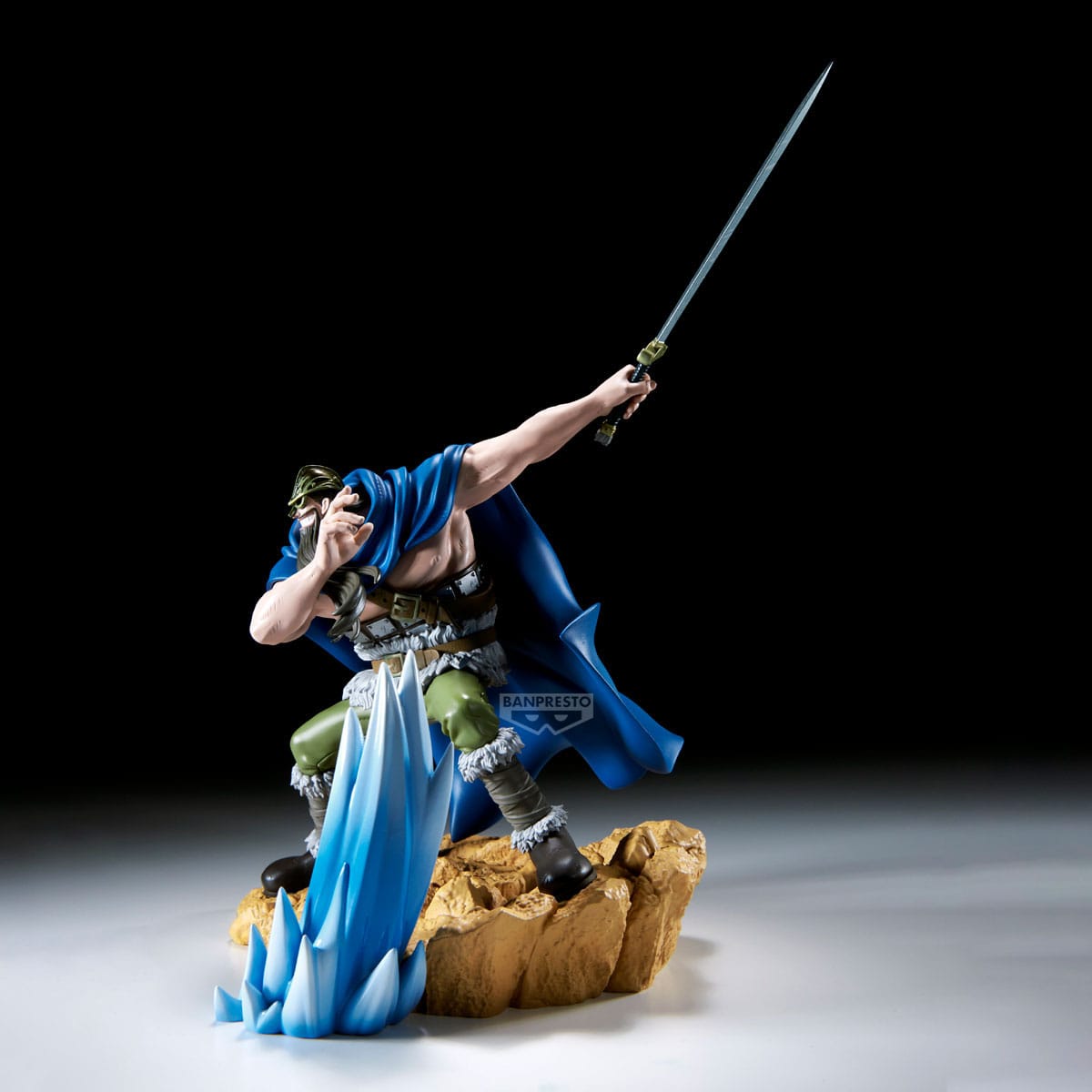 One Piece Senkozekkei PVC Figure Dorry 20 cm - AniMuchuu