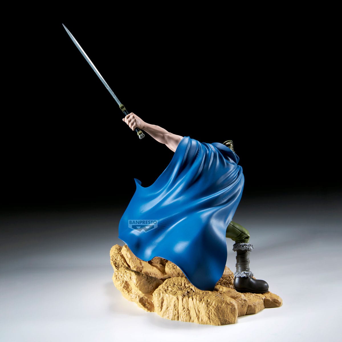 One Piece Senkozekkei PVC Figure Dorry 20 cm - AniMuchuu