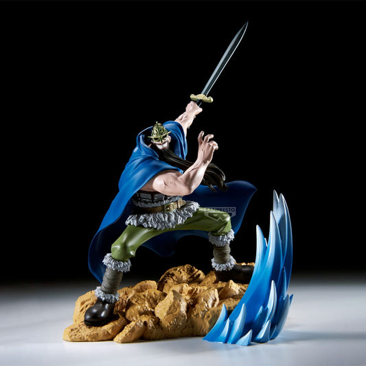 One Piece Senkozekkei PVC Figure Dorry 20 cm - AniMuchuu