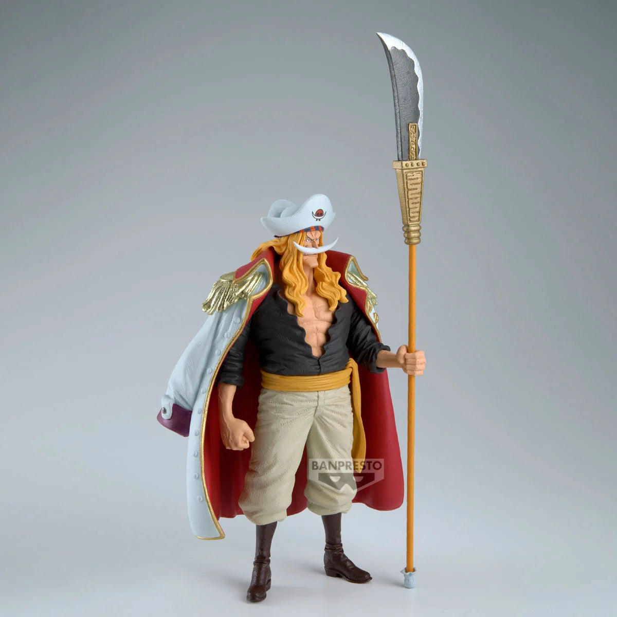 One Piece King of Artist PVC Figure Edward Newgate 33 cm - AniMuchuu