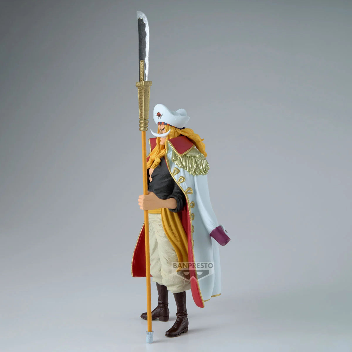 One Piece King of Artist PVC Figure Edward Newgate 33 cm - AniMuchuu