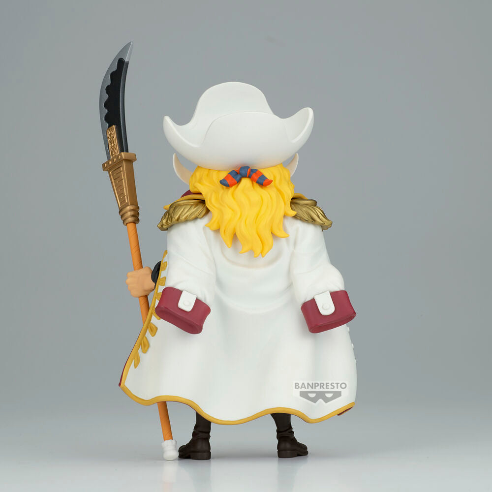 One Piece Mega WCF PVC Figure Edward Newgate 17 cm