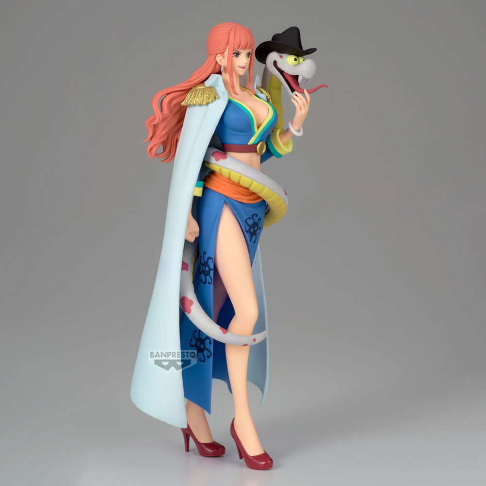 One Piece Battle Record PVC Figure Gloriosa 18 cm