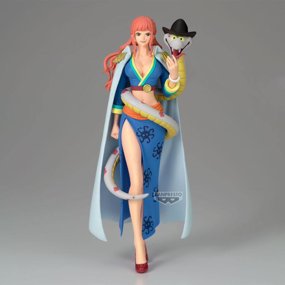 One Piece Battle Record PVC Figure Gloriosa 18 cm