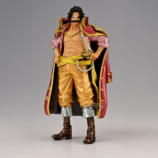 One Piece King of Artist PVC Figure Gol D. Roger 23 cm - AniMuchuu