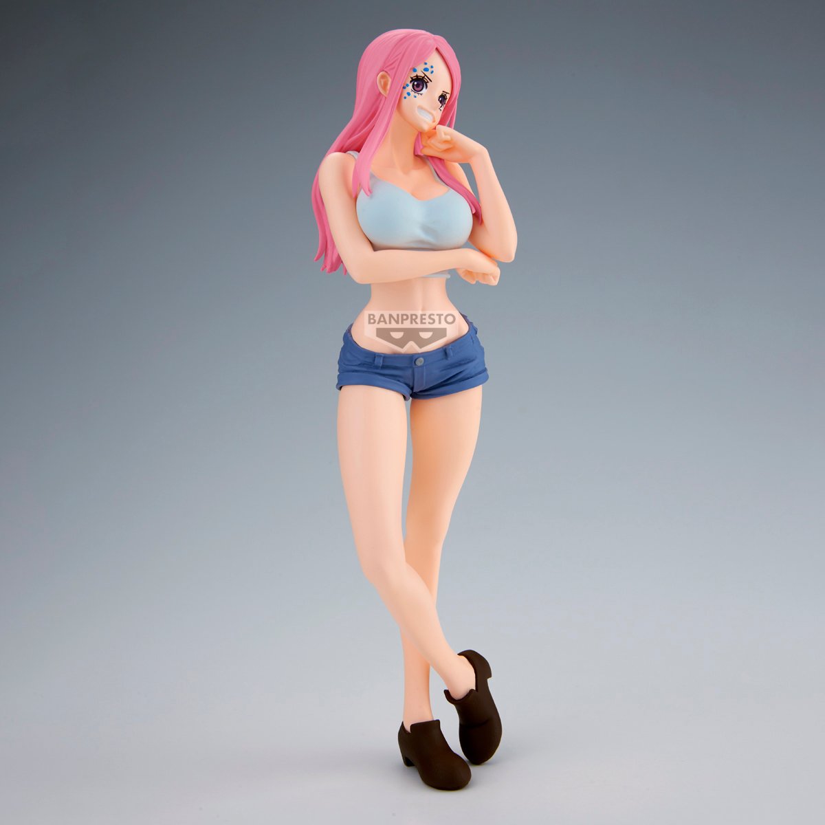 One Piece Glitter&Glamours PVC Figure Jewelry Bonney 22 cm