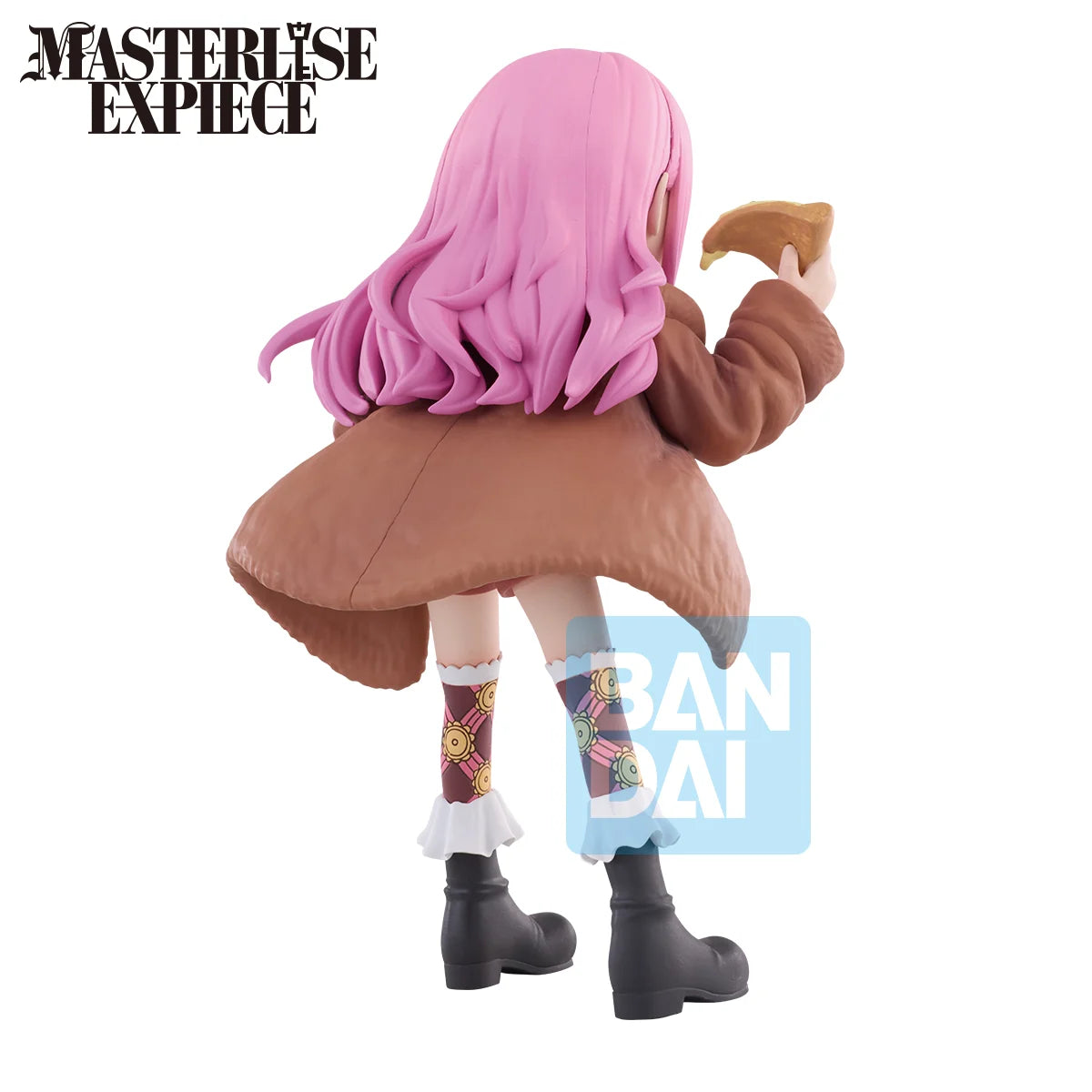 One Piece Ichibansho Masterlise Expiece PVC Figure Jewelry Bonney 10 cm - AniMuchuu