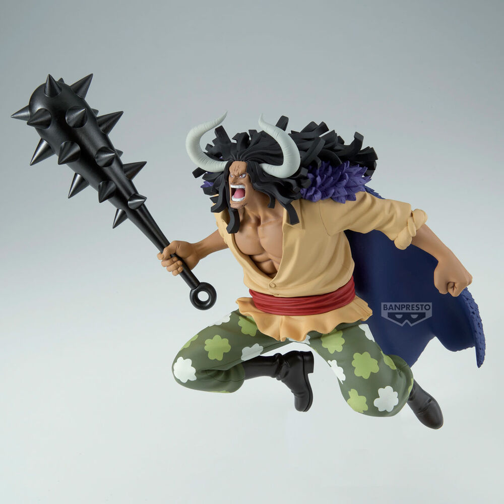 One Piece Battle Record Collection PVC Figure Kaido 20 cm