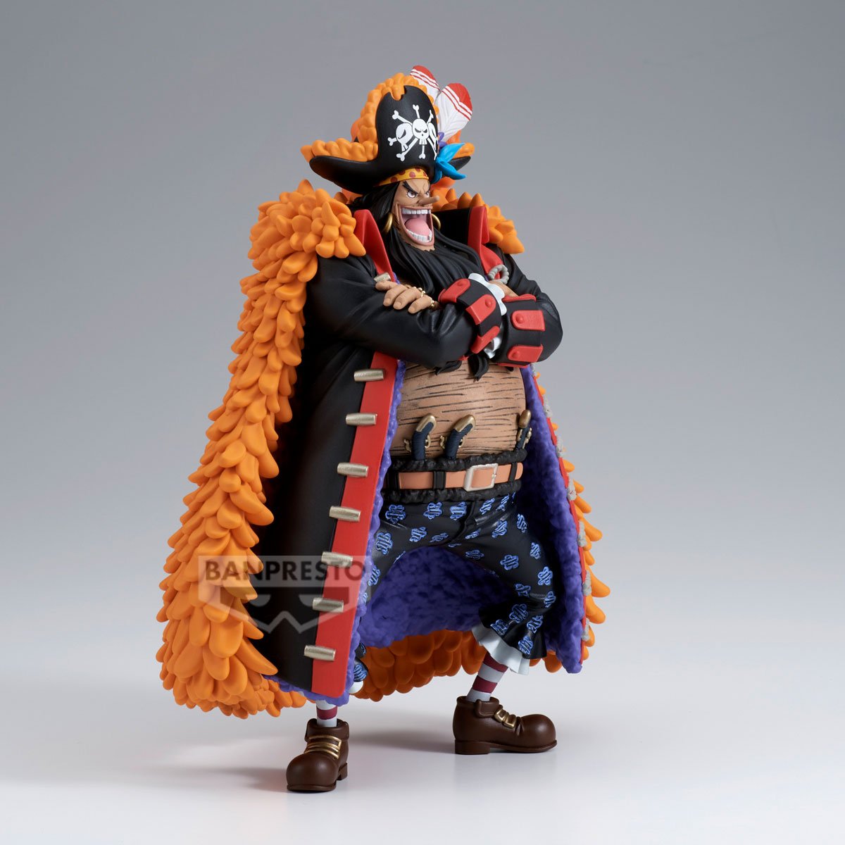 One Piece DXF Special PVC Statue Marshall D. Teach 18 cm - AniMuchuu