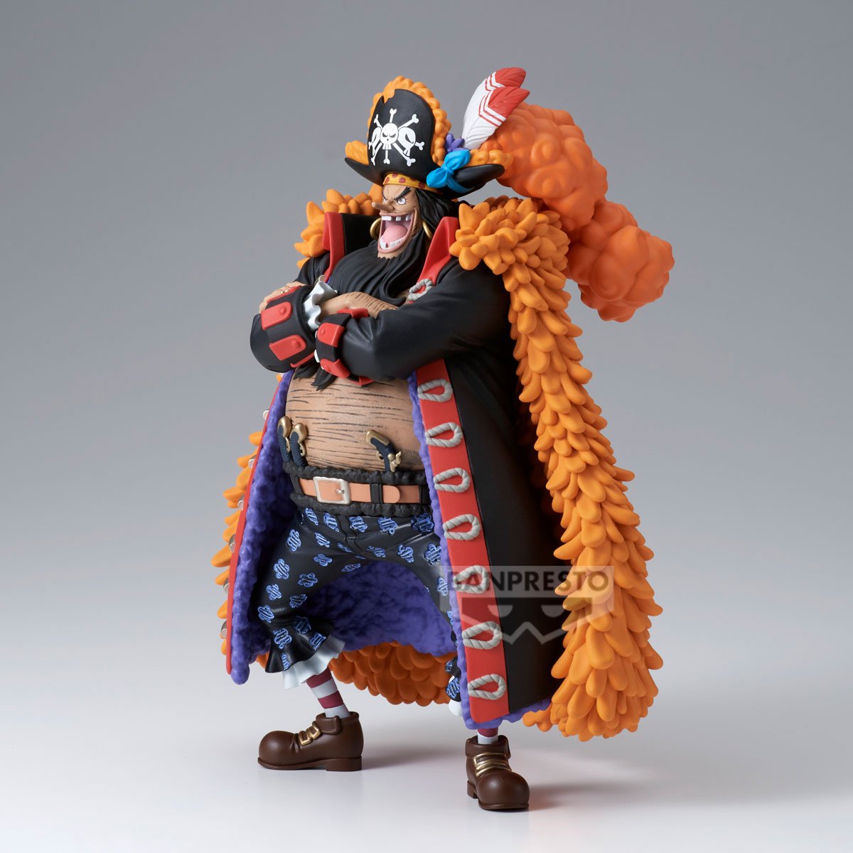 One Piece DXF Special PVC Statue Marshall D. Teach 18 cm - AniMuchuu