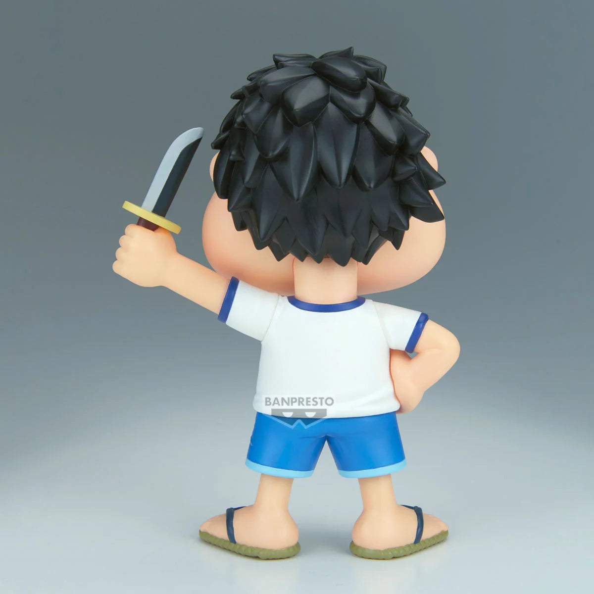 One Piece Big Sofvimates PVC Figure Monkey D. Luffy 15 cm - AniMuchuu